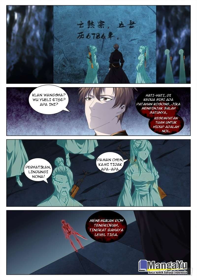 Strongest System Yan Luo Chapter 34 Gambar 3